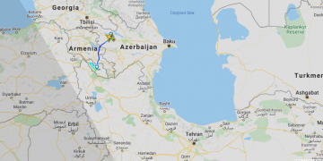 Հայաստանի օդային տարածքով ադրբեջանական ինքնաթիռների թռիչքները շարունակում են զարմացնել, սակայն նորություն չեն