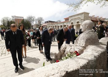 Փաշինյանի իրարամերժ հայտարարությունները Շուշիի մասին