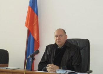 Գագիկ Խանդանյանի լիազորությունները դադարեցվեցին