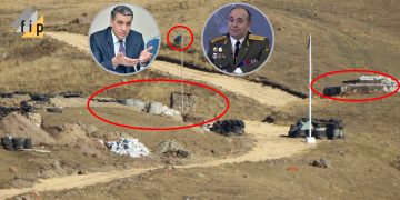 Утверждения ЗПЧ о позициях Азербайджана в Гегаркунике являются обоснованными․ Минобороны фальсифицирует