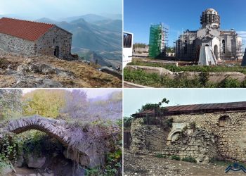 Утраченные памятники Арцаха: продолжающийся вандализм