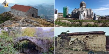 Утраченные памятники Арцаха: продолжающийся вандализм