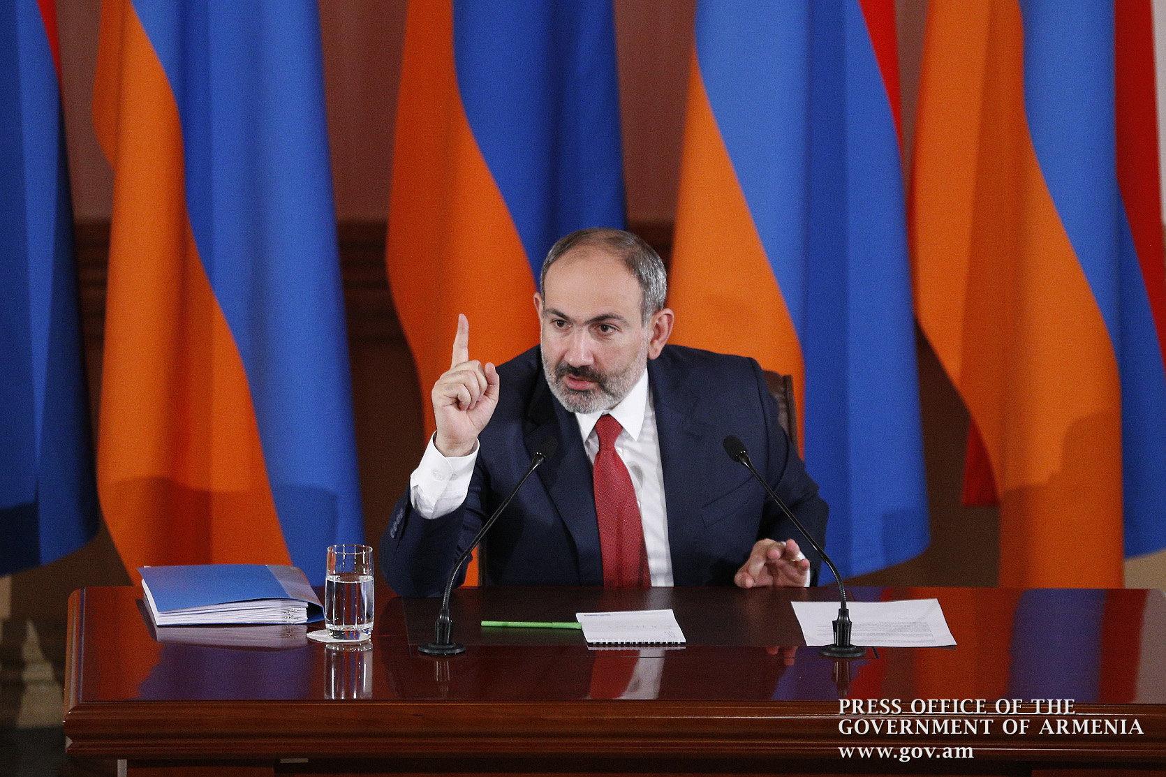 что заявила армения