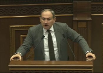 Սուղ միջոցներից 200 հազար դոլար՝ Ալեն Սիմոնյանին նոր ծառայողական մեքենա գնելու համար