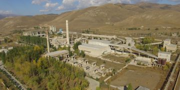 The maximum allowable concentration of airborne dust in Hrazdan exceeded and the local cement factory fined