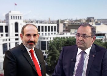 A contradiction between Foreign Ministry’s former and Prime Minister’s current statements: Yerevan has changed its position