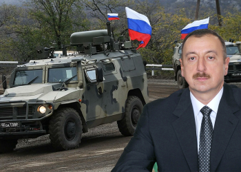 Ռուս խաղաղապահների պատասխանատվության գոտում եղած միջադեպերն անլուրջ և պատահական չէին․ Ալիևը կեղծում է