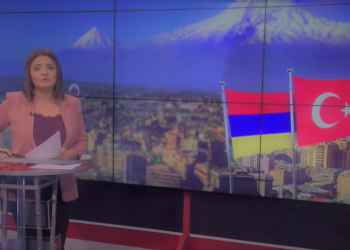 Անհաջող շարադասությո՞ւն, թե՞ դիտավորություն․ «5-րդ ալիքը» թուրք հոդվածագրին Ցեղասպանության մասին պնդումներ է վերագրում