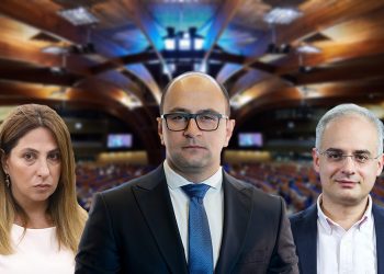 Mamijanyan is no exception։ Neither previously did Armenian delegates to the PACE vote unanimously