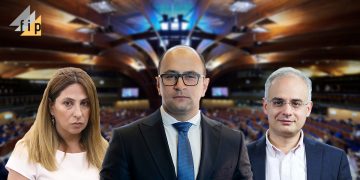 Mamijanyan is no exception։ Neither previously did Armenian delegates to the PACE vote unanimously