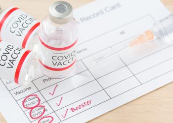 What is a booster (the third vaccine dose) and how necessary is it?