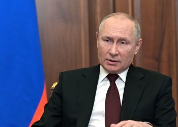Противоречие в обращениях Путина при толковании принципа самоопределения наций