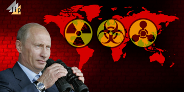 Геополитическая «биохимия» агрессии: у кого есть и кто применял