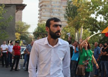 Կոռուպցիոն հանցանքի համար մեղադրվող Գևորգ Բաբայանը նշանակվել է պետգույքի կառավարման կոմիտեի նախագահի տեղակալ