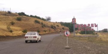 Ложные утверждения об обострении ситуации в Арцахе, распространяемые Баку