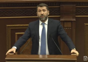 Միջպետական փաստաթուղթը կարող է դրվել հանրաքվեի․ Կարեն Անդրեասյանը սխալվում է