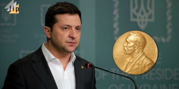 Зеленский – не кандидат на Нобелевскую премию мира: его пытаются номинировать