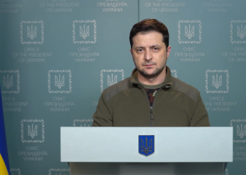 Վլադիմիր Զելենսկու՝ Ուկրաինան լքելու մասին պնդումներն արժանահավատ չեն