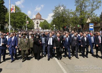 Карабахская двойственность Никола Пашиняна: как изменился нарратив