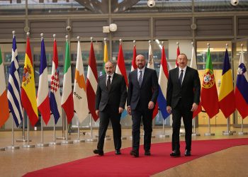 Charles Michel’s statement does not mention Nagorno Karabakh: Following the coverage of the Brussels meeting