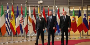 Charles Michel’s statement does not mention Nagorno Karabakh: Following the coverage of the Brussels meeting