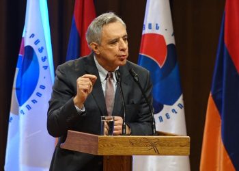 Oskanian is wrong: the proposal of a “common state” did not imply the status of Nagorno-Karabakh outside Azerbaijan