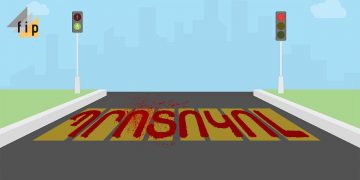 ”Protocol” does not free from the obligation to stop the traffic police car: The manipulation by the Staff of the Prime Minister