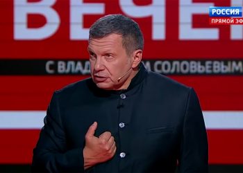 Неделя с Владимиром Соловьевым: основные тезисы и манипуляции кремлевской пропаганды
