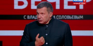 Неделя с Владимиром Соловьевым: основные тезисы и манипуляции кремлевской пропаганды