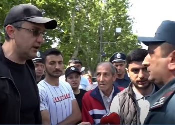 Депутат Казинян ошибается: задержание за нецензурную брань является правомерным