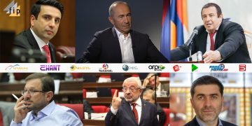 Ովքեր են հեռուստաընկերությունների սեփականատերերը և ինչ կապեր ունեն քաղաքական ուժերի հետ