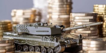 A difference of five times: Military spending of Armenia and Azerbaijan in numbers (infographic)