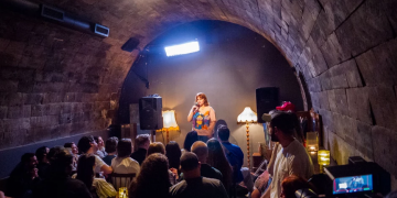 Following the “Persecution” of a Russian Stand-up Comedian: what is Known about Shchukina and her “Case”?