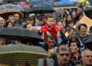Երեխաները խաղաղ հավաքներին մասնակցելու իրավունք ունեն. փոխոստիկանապետի հարցադրմանն ի պատասխան