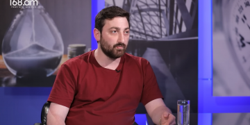 Ishkhanyan is wrong: The civil society did condemn the arrest of the director of “Yerkir Media”