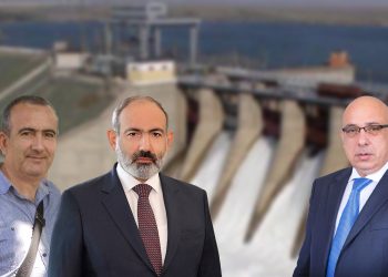 Директор 4 компаний за год: примечательный взлет карьеры брата Никола Пашиняна