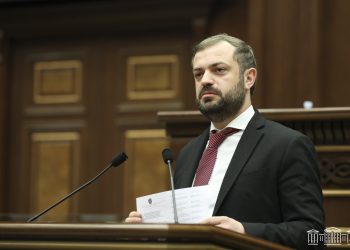 Պատգամավոր Պապոյանը «մի փոքր» սխալվում է․ ոչ թե հունվար-մարտ, այլ հունվար-մայիս, ոչ թե 12,740, այլ 12,800, ոչ թե 841, այլ 781