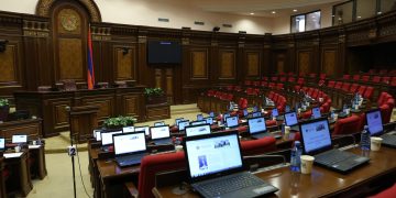 Ազգային Ժողովի «բացակա» պատգամավորները (ինֆոգրաֆիկա)