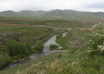 Pashinyan’s promised “New Village of Armenia” and Kaps strategic reservoir have been under construction for 37 years