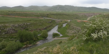 Pashinyan’s promised “New Village of Armenia” and Kaps strategic reservoir have been under construction for 37 years