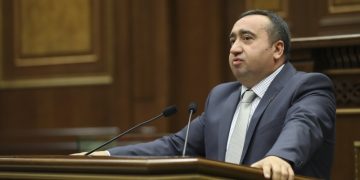 Сомнения в том, что избрание судьей некогда члена ГД А.Давтяна было политическим, не развеялись