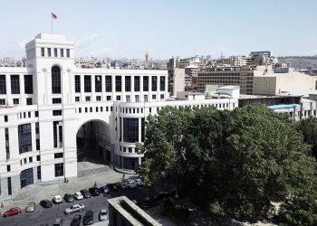 ԱԳՆ-ն հրաժարվում է տրամադրել խաղաղապահների գործունեության վերաբերյալ Մոսկվային արված առաջարկները