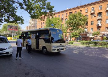 «Մուլտի տրանսպորտը» ապօրինի բարձրացրել է Նոր Հաճն-Երևան երթուղու նախանշված գինը