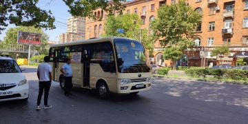 «Մուլտի տրանսպորտը» ապօրինի բարձրացրել է Նոր Հաճն-Երևան երթուղու նախանշված գինը