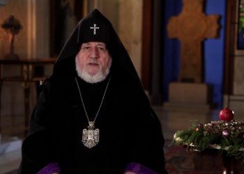 FIP_Vox #3․ Գարեգին Բ-ն «Սուրմալուի» պայթյունից հետո ցավակցել է․ իշխանամերձ կայքերը ստում են