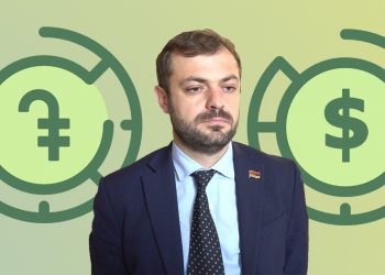Արտաքին պարտքը դրամով նվազել է, դոլարով՝ հիմնականում աճել. պատգամավոր Պապոյանի տվյալները մանիպուլյատիվ են