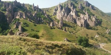 The Armenian place name Jagejor / Zangezur: the linguistic face of the war