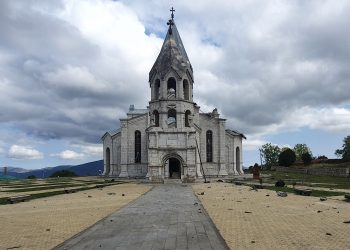 Ադրբեջանը ոչ թե վերականգնում, այլ աղավաղում է Ղազանչեցոցի նախնական տեսքը