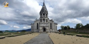 Azerbaijan not Restoring but Distorting the Initial Appearance of Ghazanchetsots