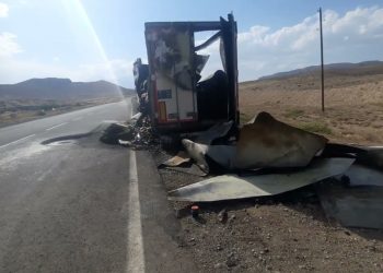 FIP_Vox #7․ Վայոց Ձորում ադրբեջանցիները բեռնատարին չեն կրակել